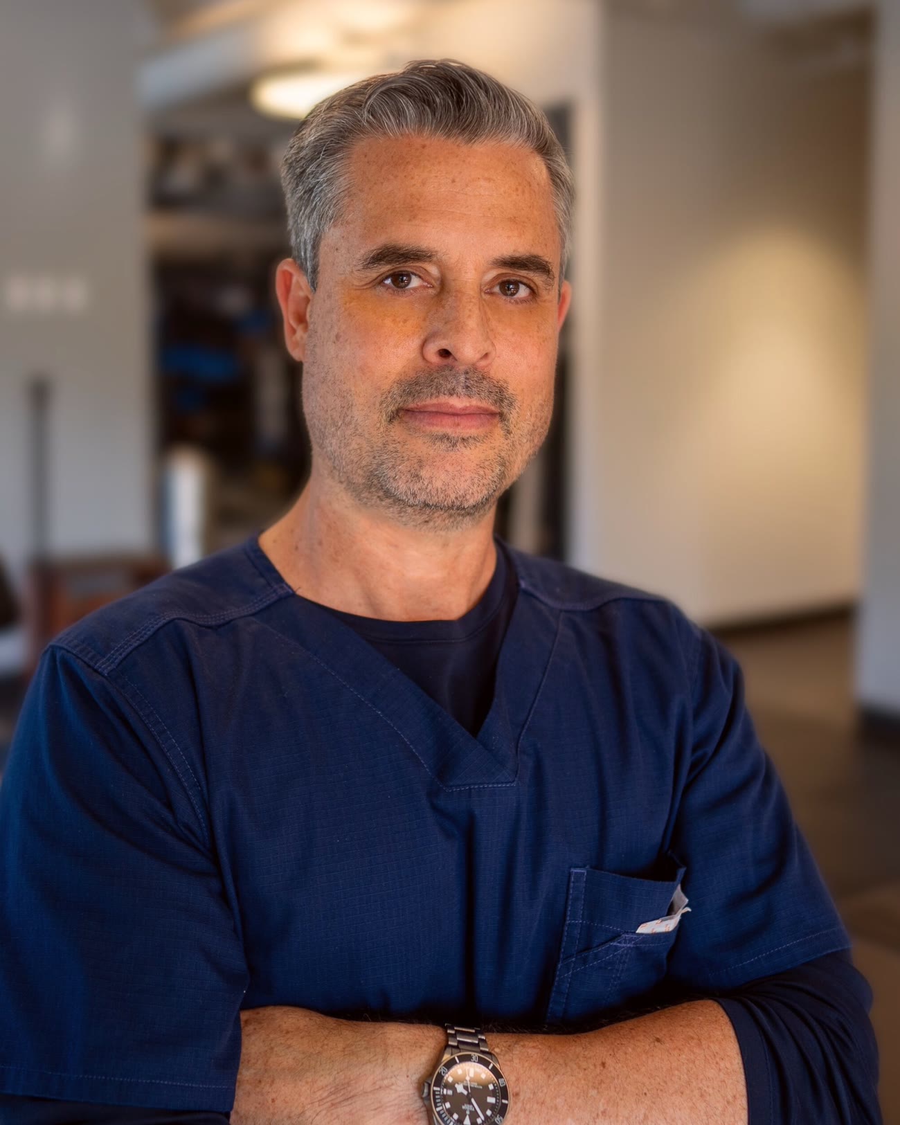 Dr. Jay Bulloch